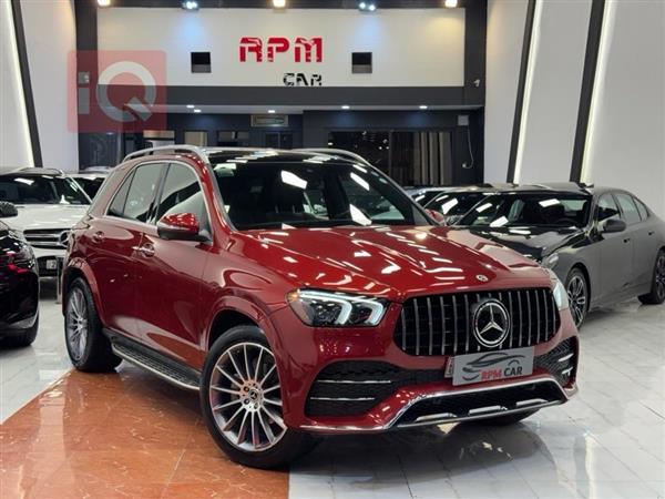 مرسيدس بنز GLE 2021 للبيع في العراق - اربيل